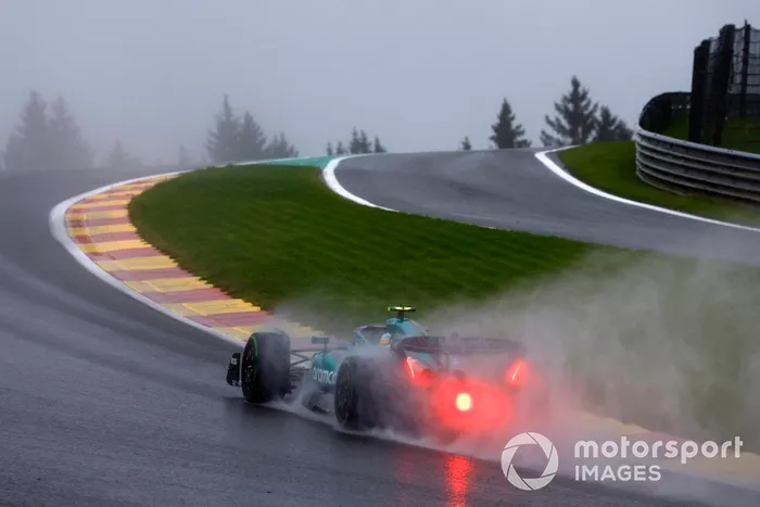 Fernando Alonso, Aston Martin AMR24