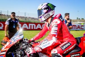 Enea Bastianini, Equipo Ducati