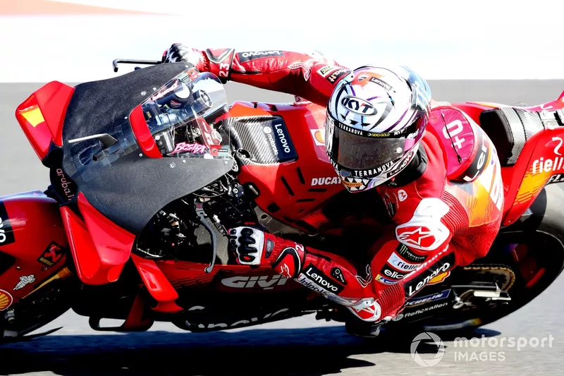 Enea Bastianini, Ducati Team