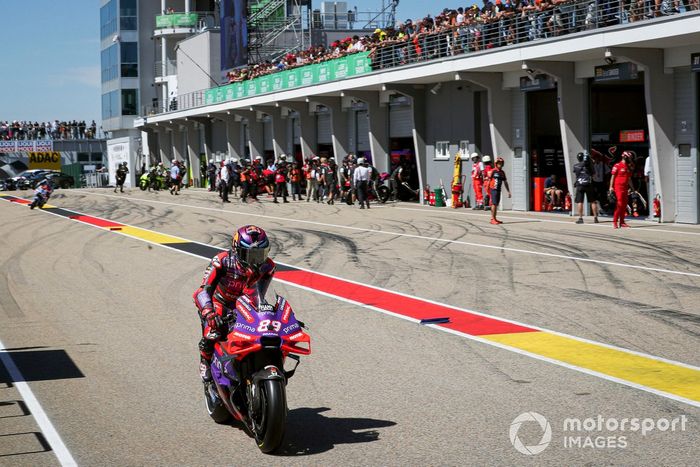 Jorge Martín, Pramac Racing