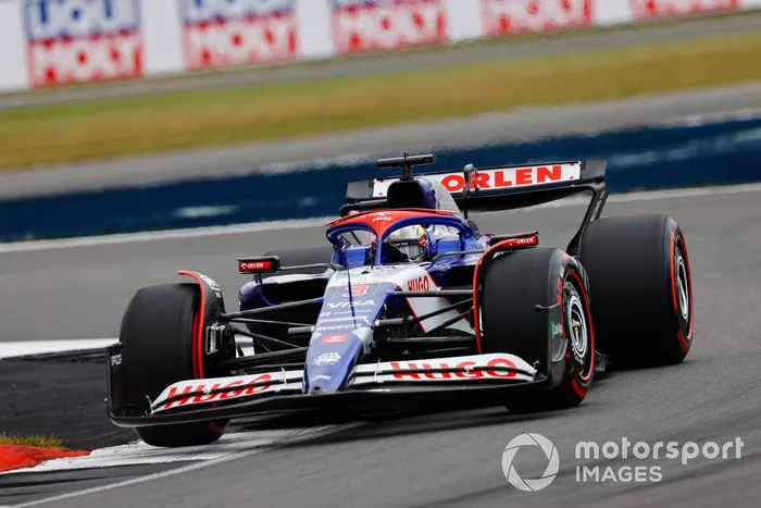 Daniel Ricciardo, RB F1 Team VCARB 01
