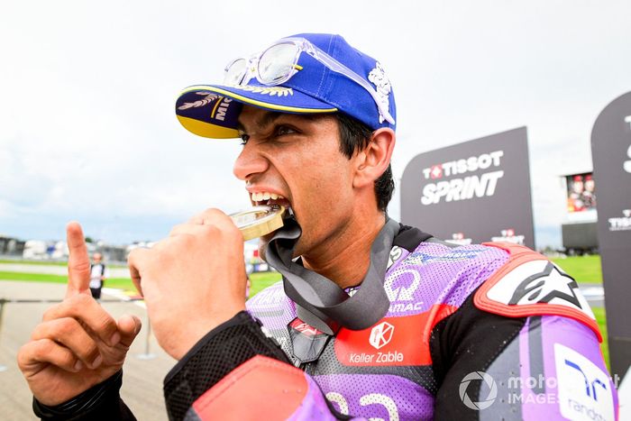 Jorge Martín, Pramac Racing