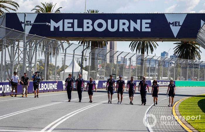 Lance Stroll, Racing Point