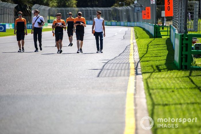 Lando Norris, McLaren