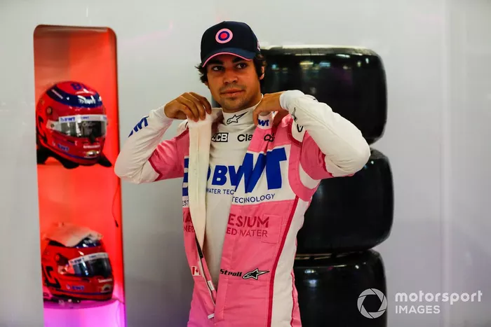 Lance Stroll, Racing Point