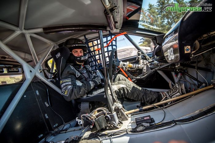 FIA CEZ Rallycross, Sedlcany