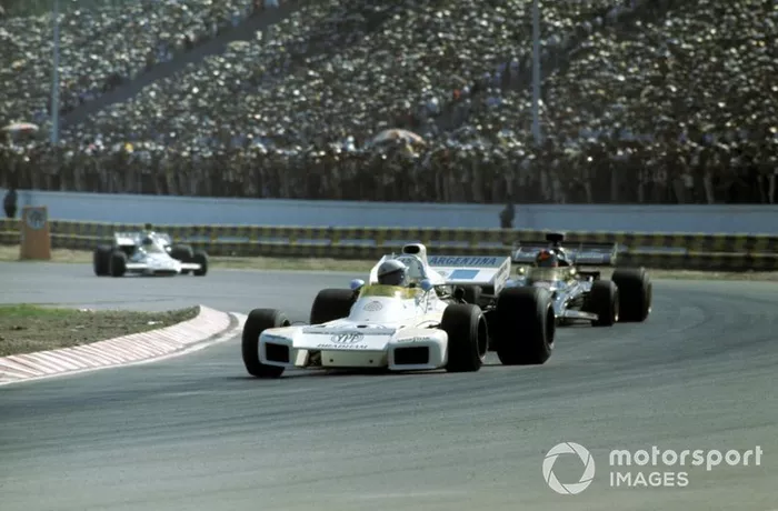 Carlos Reutemann, Brabham BT34