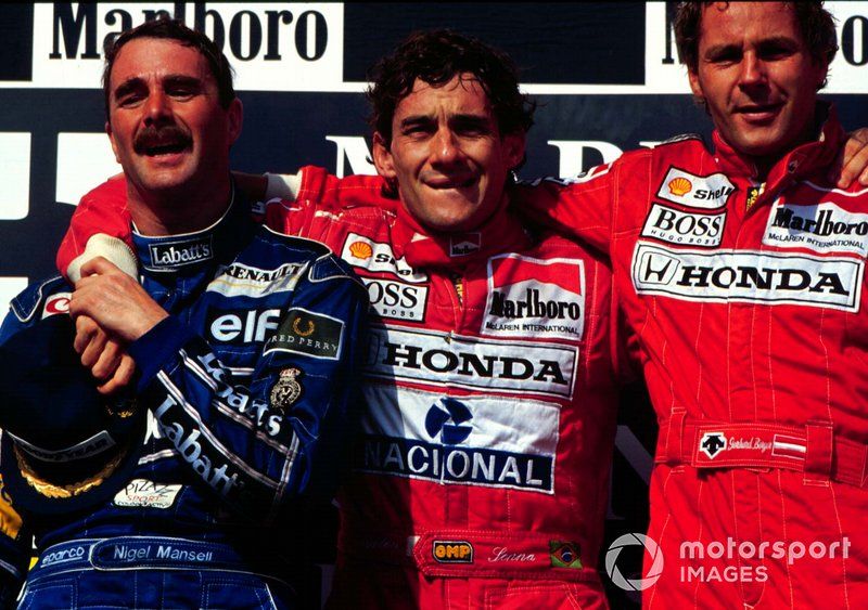 ギャラリー】アイルトン・セナとマクラーレン 1988-1993 F1