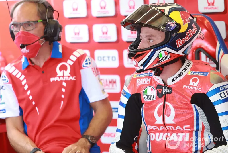 Jack Miller, Pramac Racing