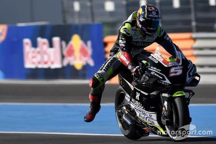 Johann Zarco, Avintia Racing