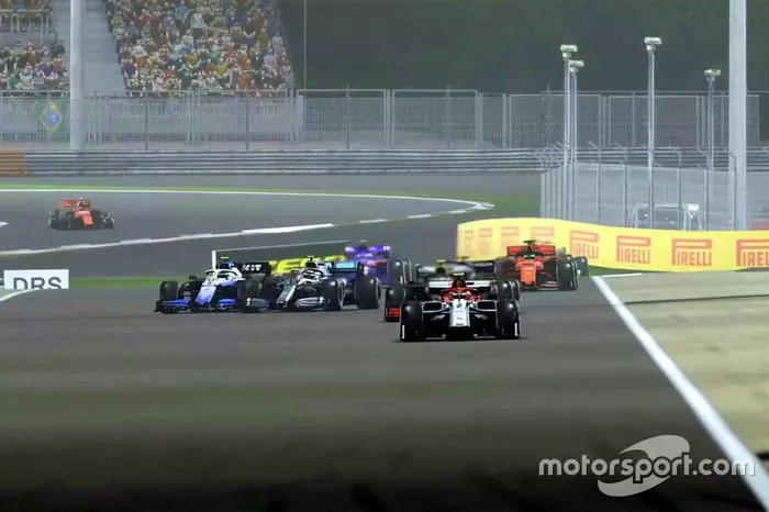 Gran Premio Virtual de Bahrein