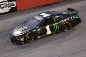 Kurt Busch, Chip Ganassi Racing, Chevrolet Camaro