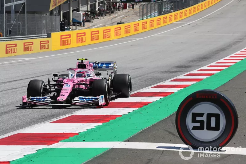 Lance Stroll, Racing Point RP20