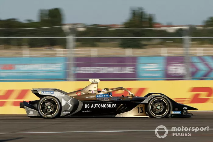 Antonio Felix da Costa, DS Techeetah, DS E-Tense FE20
