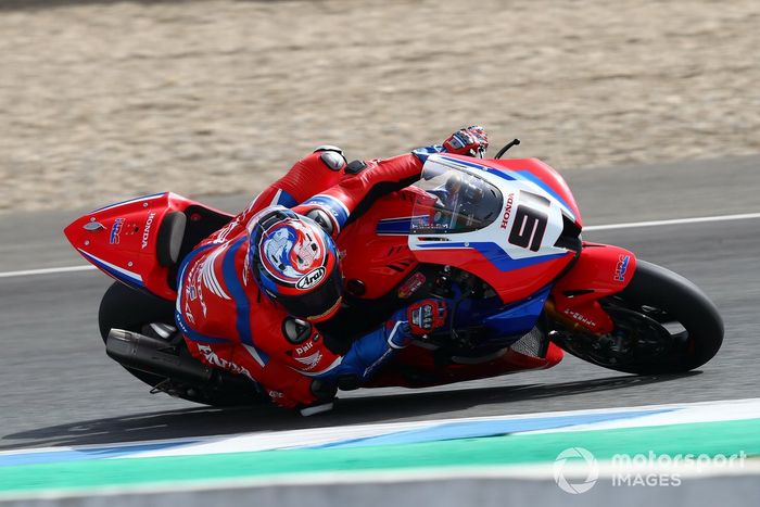 Alvaro Bautista, Team HRC