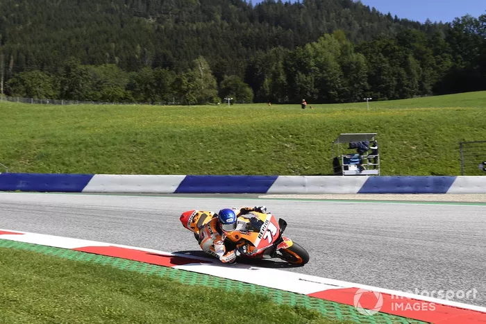 Alex Marquez, Repsol Honda Team