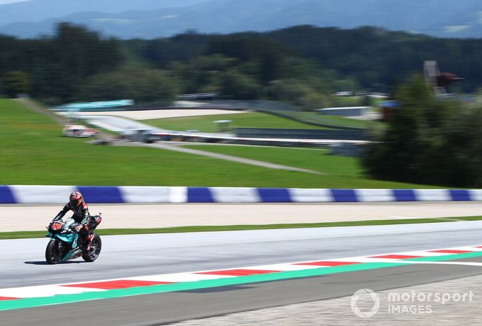 Fabio Quartararo, Petronas Yamaha SRT