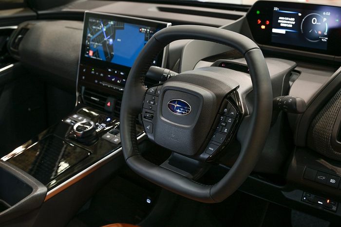 Subaru Sport Mobility