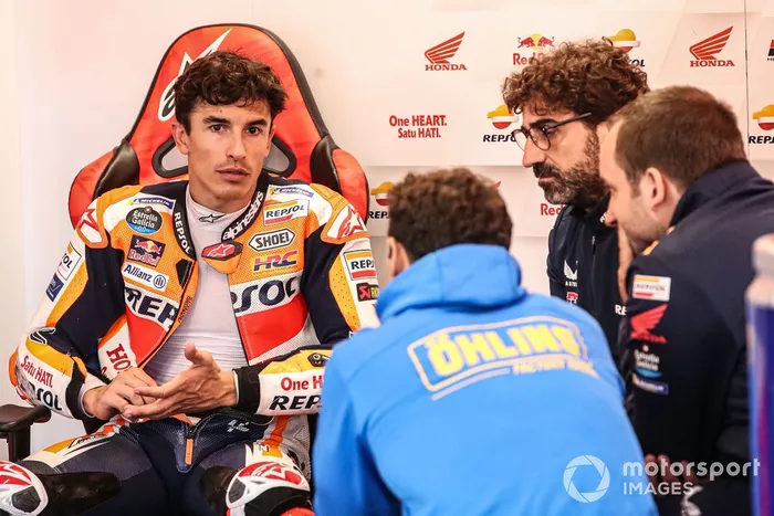 Marc Márquez, Equipo Repsol Honda