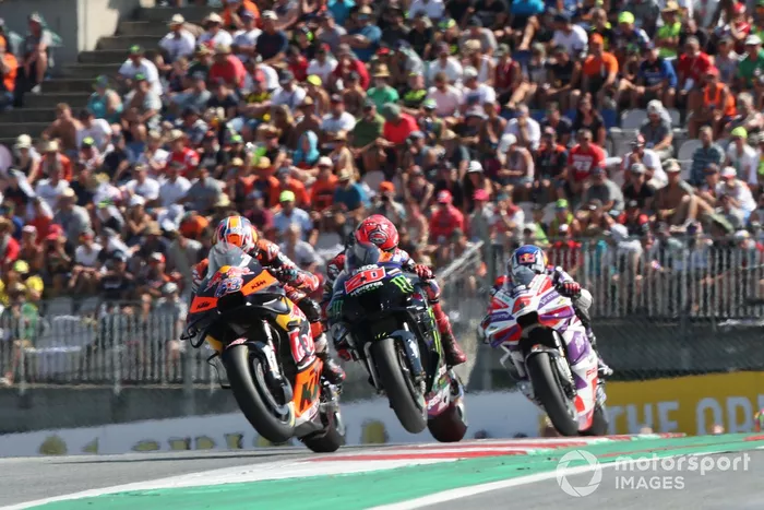 Jack Miller, Red Bull KTM Factory Racing