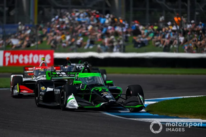Callum Ilott, Chevrolet de Juncos Hollinger Racing