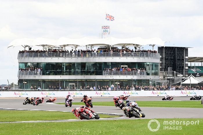 Francesco Bagnaia, Equipo Ducati