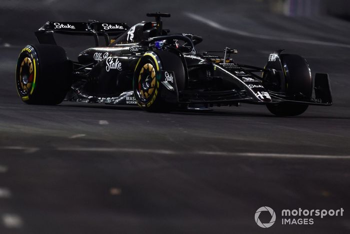 Valtteri Bottas, Alfa Romeo C43
