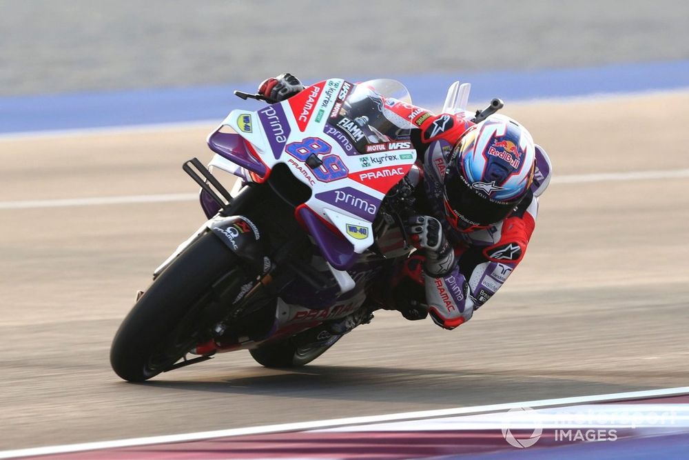 Jorge Martín, Pramac Racing