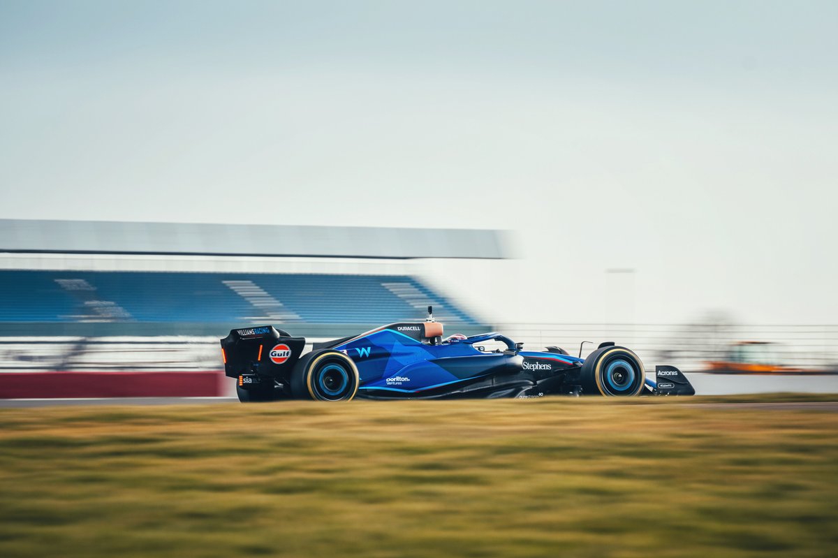 Williams has yet to appoint a new technical director to oversee development of the FW45