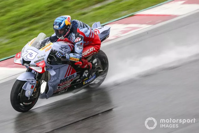 Alex Márquez, Gresini Racing