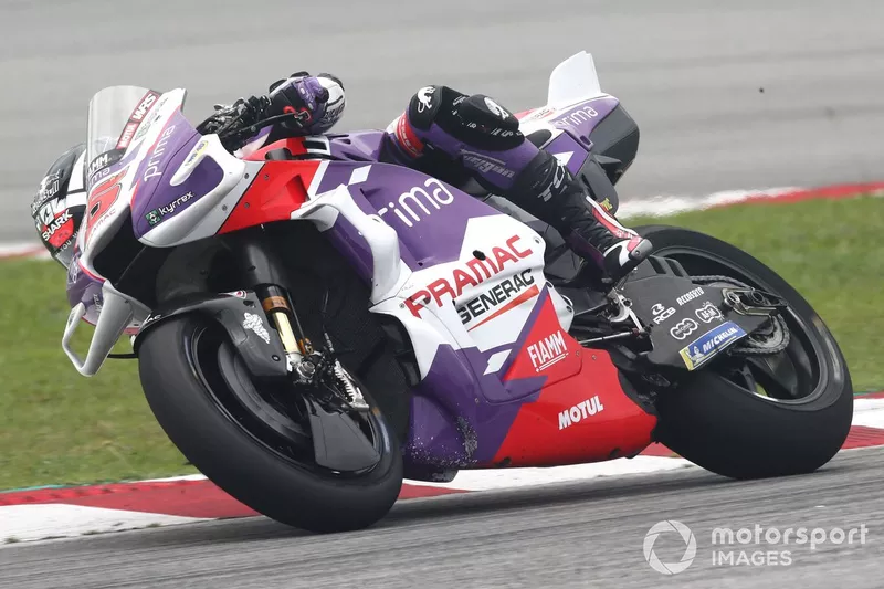 Johann Zarco, Pramac Racing