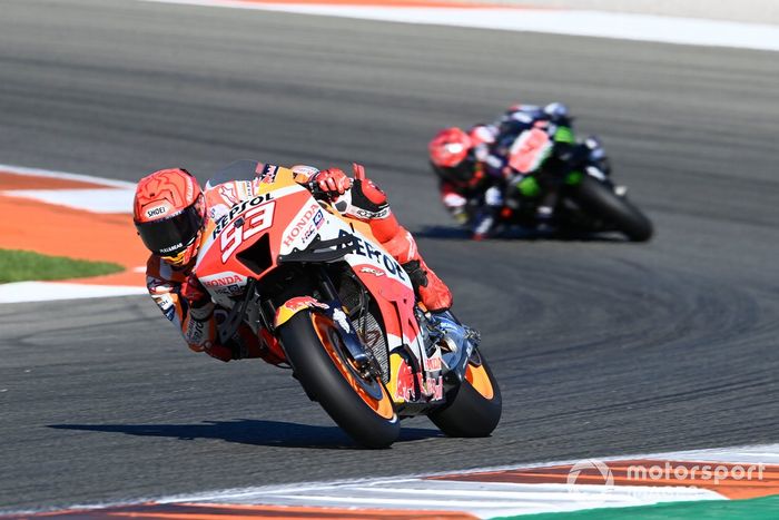 Marc Márquez, Equipo Repsol Honda