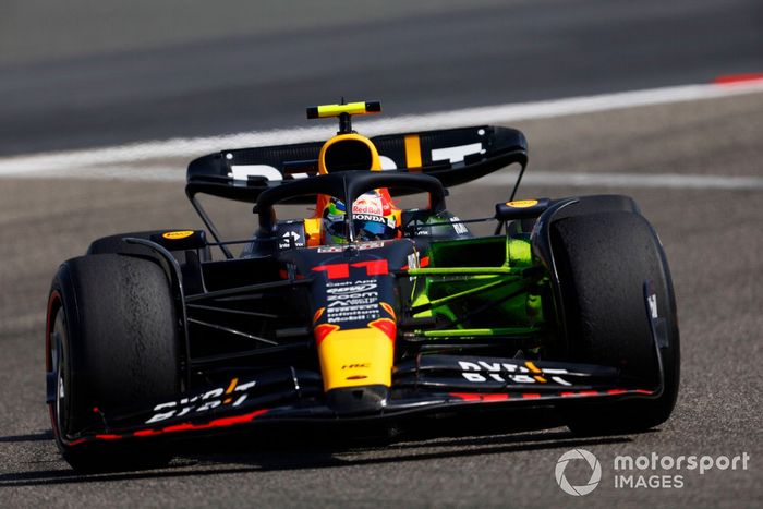 Sergio Pérez, Red Bull Racing RB19