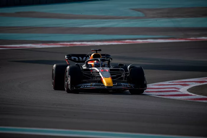 Sergio Perez, Red Bull Racing RB18