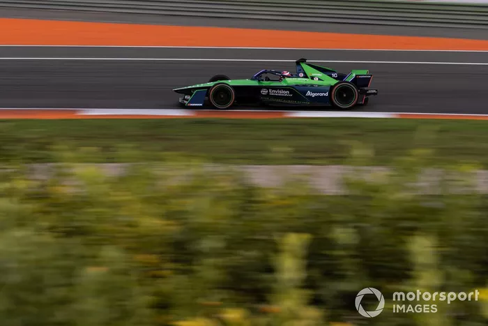 Sébastien Buemi, Envision Racing