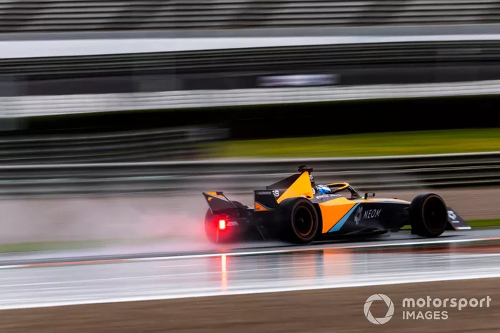 René Rast, McLaren