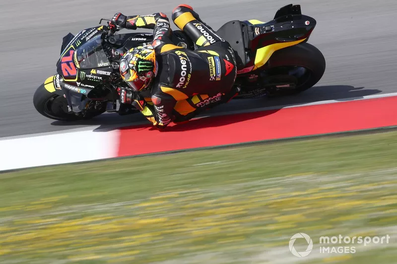 Marco Bezzecchi, VR46 Racing Team