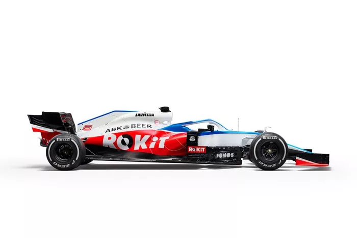 Williams: FW43