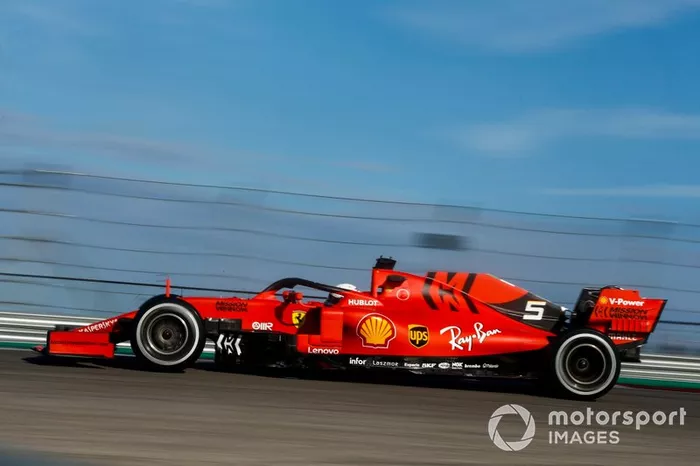 2019: Ferrari SF90  