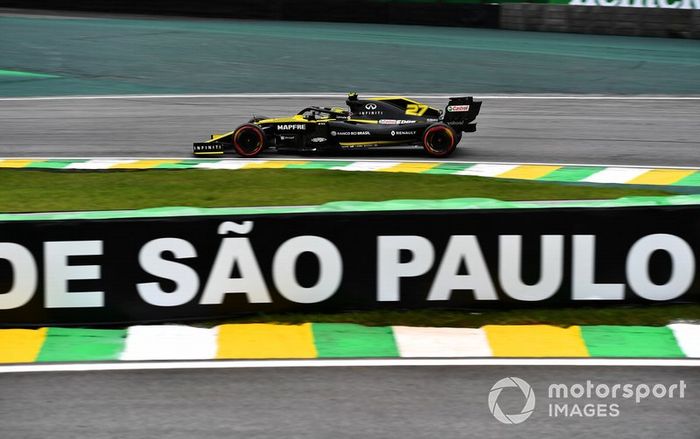 Nico Hulkenberg, Renault F1 Team R.S. 19