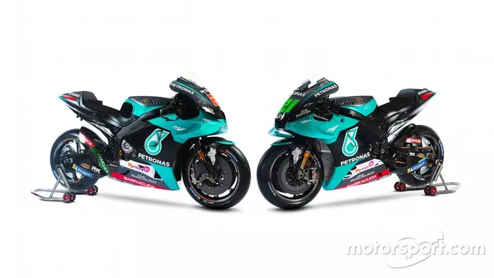 Petronas Yamaha SRT  - M1