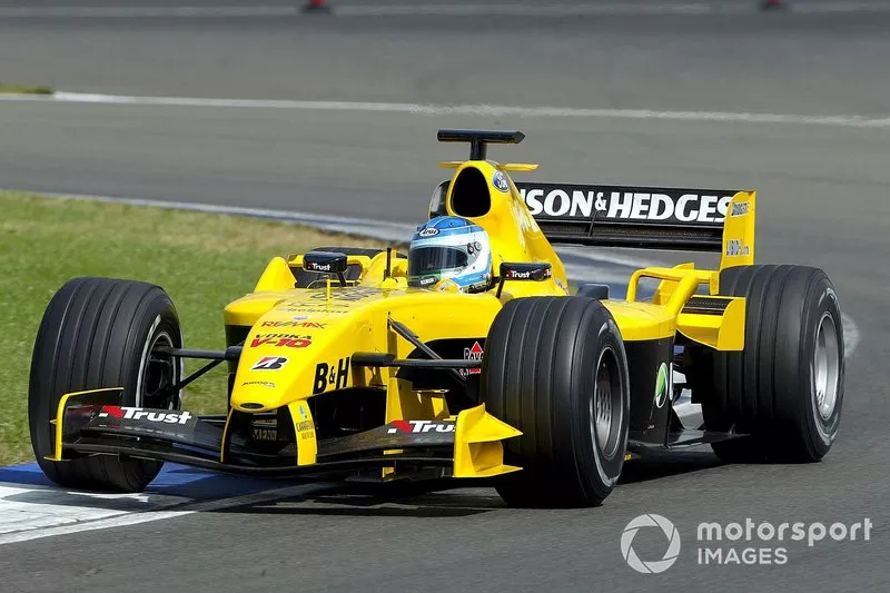 Chanoch Nissany, Minardi