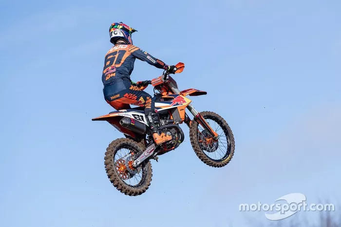 Jorge Prado, Red Bull KTM Factory Racing