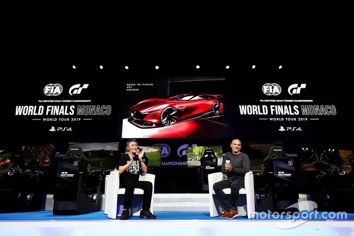 Finales Mundiales FIA Gran Turismo
