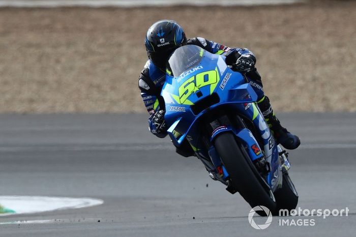 Sylvain Guintoli, Team Suzuki MotoGP