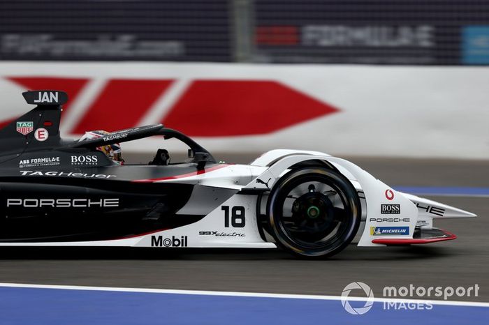 Neel Jani, Porsche, Porsche 99x Electric 