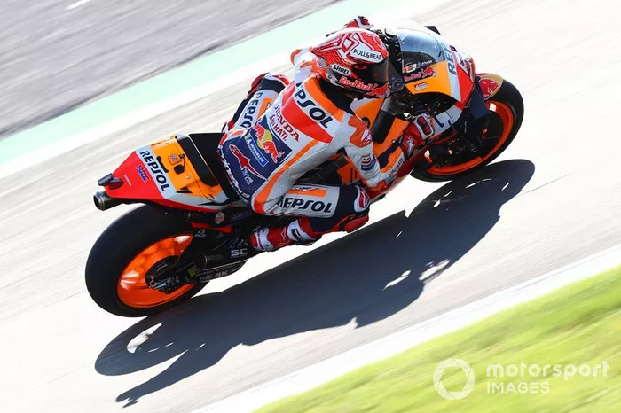 Marc Marquez, Repsol Honda Team