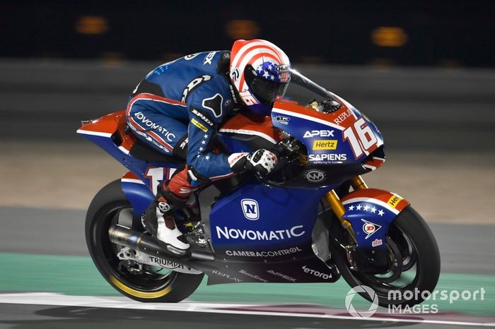 Joe Roberts, American Racing