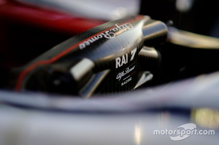 Kimi Raikkonen, Alfa Romeo Racing C38