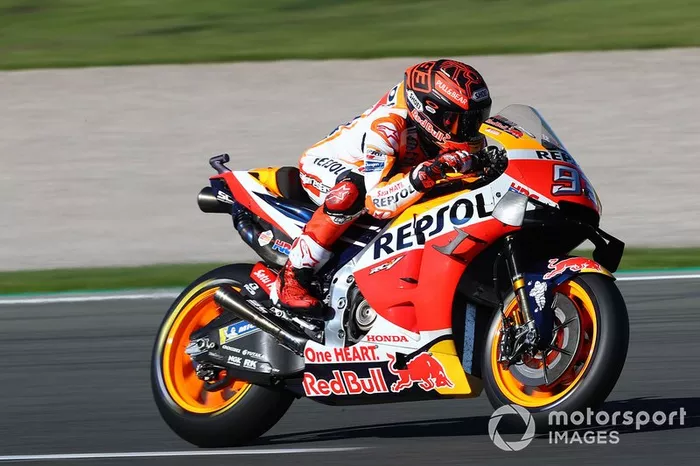 Marc Marc Marquez, Repsol Honda Team